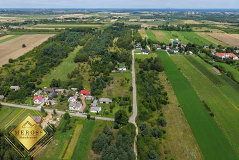 Działka/Bukowno