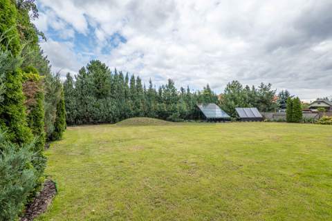 Dom dla rodziny 6 pokoi, działka 1230m2