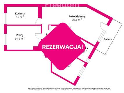ładne 3 pokojowe do wprowadzenia