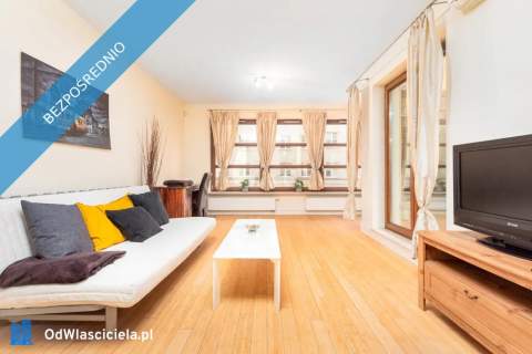 NOWOCZESNY I KLIMATYZOWANY APARTAMENT, CENTRUM FABRYKA NORBLINA,...