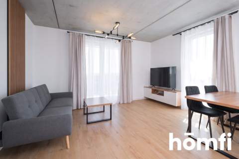 W STYLU LOFT 2 POK KRASOWA PARKING BALKON