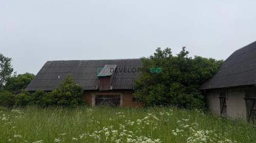 Urocze siedlisko w Białogórach gmina Giby