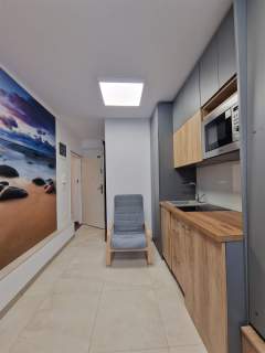 STUDIO - 14 M2 - NOWO WYKOŃCZONE - SUTERENA