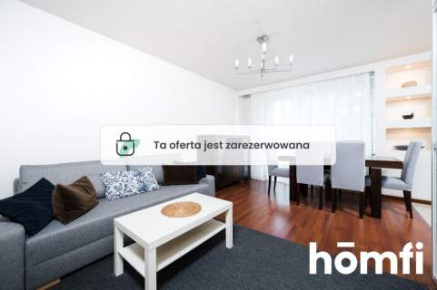 Mieszkanie do wynajęcia, 57,5 m2, Kraków