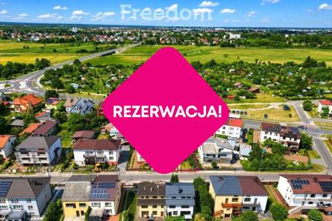 Dom z garażem i ogrodem Świetna lokalizacja