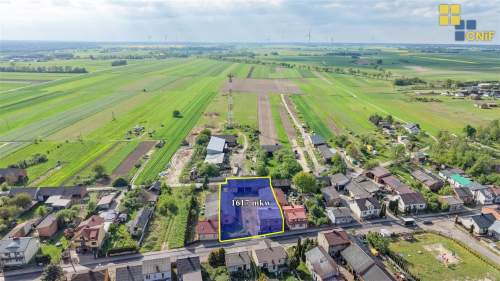 Brzeźnica - do sprzedania dom i zab.gospodarcze