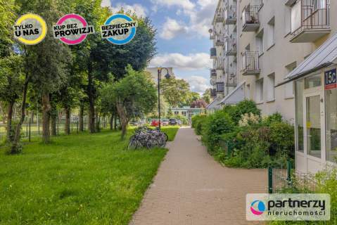 3-pokojowe mieszkanie ok.8 minut od plaży