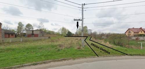 NOWA OFERTA Atrakcyjna działka Poręba