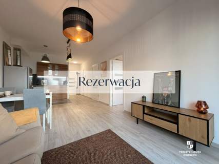 Dwupokojowe mieszkanie ul. Wizjonerów 7.