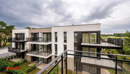 Apartament 36,28 m Gotowy do odbioru Gdańsk, Wyspa Sobieszewska