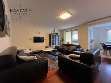 Przestronny apartament 2 łazienki Balkon