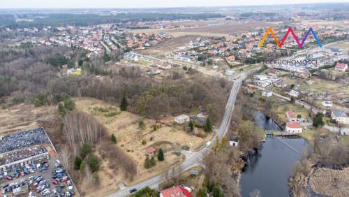Działka inwestycyjna przy Jagiellońskiej