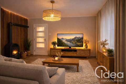 2 pokoje, 46m2 przy Ogrodach Śródmieście, Centrum