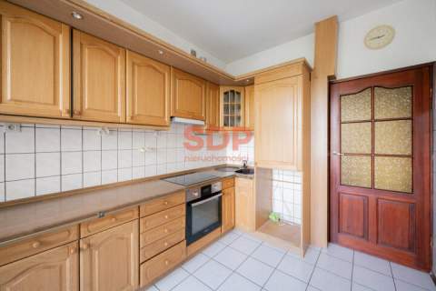 2 pokoje w rozkładzie 54,59 m2 Centrum Dwa balkony