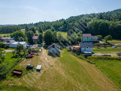 Magazyn z potencjałem rozbudowy na działce 1 900 m