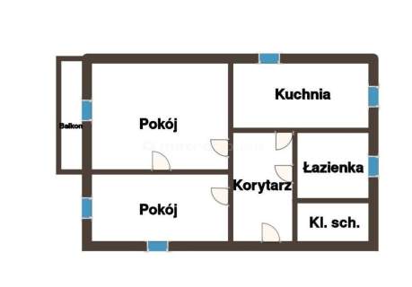 Dom w Krośnie na sprzedaż