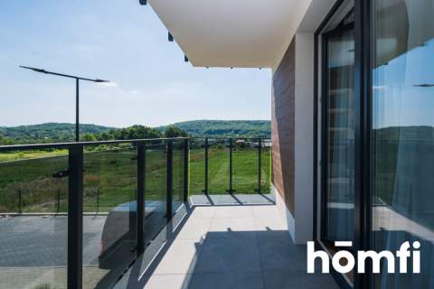 W STYLU LOFT 2 POK KRASOWA PARKING BALKON