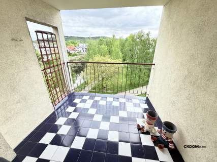 2 pokoje 53 m , balkon, Barwinek Kielce