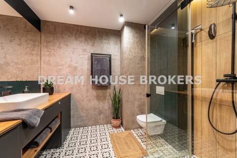 Widokowy apartament