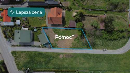 Działka budowlana - Bochnia ul.Filipa Szewczyka