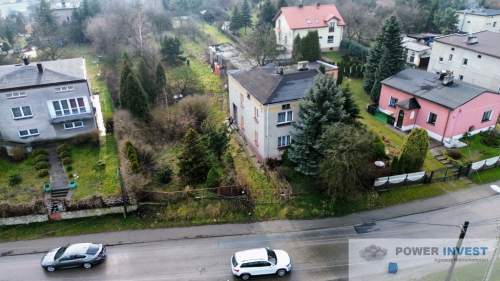 DOM 2 DZIAŁKI/ PONAD 4100m2 / SUPER CENA