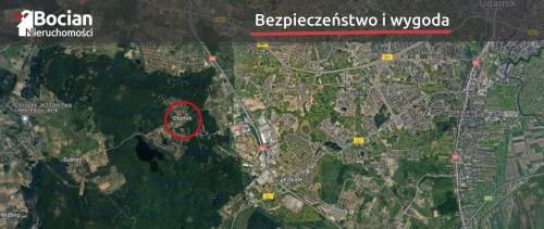 Inwestycyjna działka z własnym stawem - Otomin