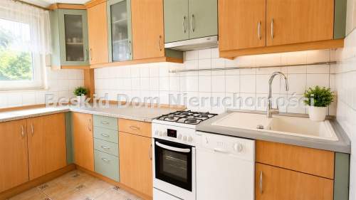 Mieszkanie na sprzedaż, 52,72 m2, Bielsko-Biała