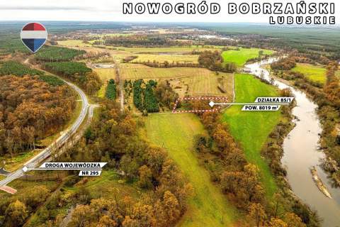 Na sprzedaż działka rolna z dużym potencjałem 