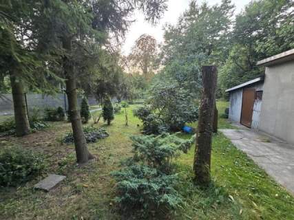 Działka budowlana na sprzedaż, 909 m2, Wojkowice