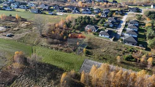 Działka inwestycyjna z potencjałem budowlanym 5544m2/ Janiszpol...