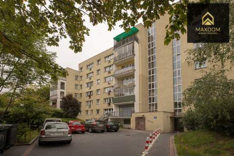 Kawalerka przy parku Metro Stokłosy 200m