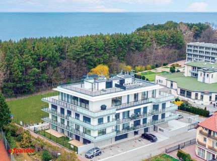 Apartament 200 m od plaży 49 m Taras 22 m