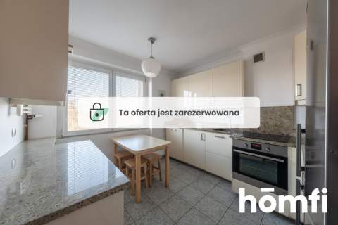 3 pokoje Kamienica Balkon Arciszewskiego