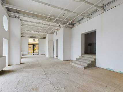 Lokal handlowy, witryny, al. Jerozolimskie,centrum