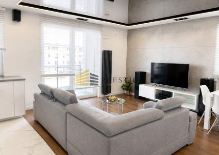 Elegancki apartament Miasteczko Wilanów