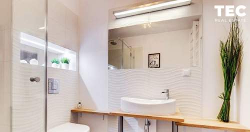Stylowy 2-pok. apartament- Centrum Kongresowe