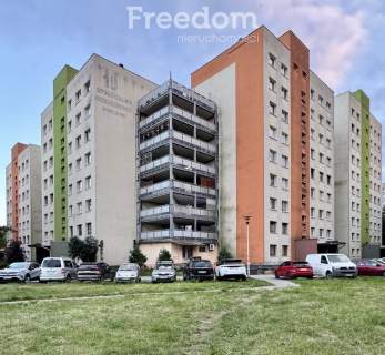 3 pokoje z tarasem 20 m2, Warpie Będzin.