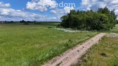Działki budowlane Mazury Pieczonki k. Giżycka