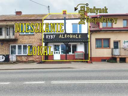 Dom na sprzedaż, 112 m2, Rajgród