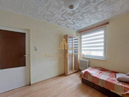 2 pokoje Balkon Oddzielna kuchnia Gdańsk Stogi