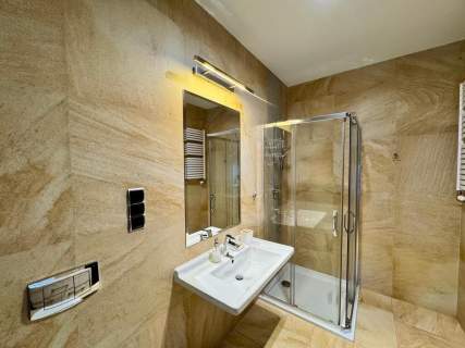 Apartament centrum Wisła miejsce parkingowe