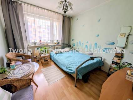 2 pokoje, balkon, z wyposażeniem, Ścinawa