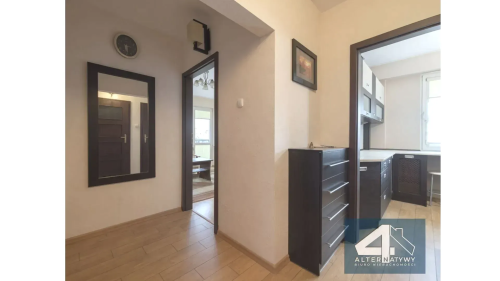 3Pokoje Balkon Dolnośląskie Umeblowane