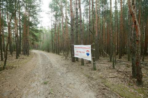 Działki pod przyszłe inwestycje Warszawa Wesoła