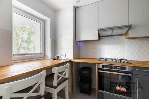 Warszawa Sadyba kawalerka 41m2 po remoncie