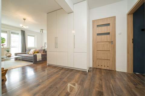 Mieszkanie na sprzedaż, 52,42 m2, Gorzów Wielkopolski