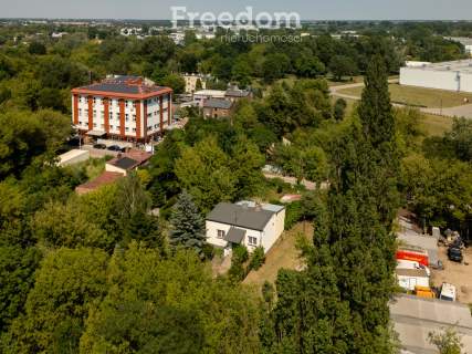 Działka Inwestycyjna 551 m Targówek Fabryczny