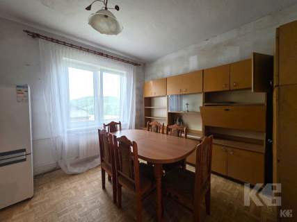 Dom, staw i prawie 2,5ha w gminie Bukowsko