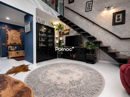 100 m2 mieszkanie z antresolą Rejowiec