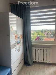 Pyskowice 3 pokoje, balkon 